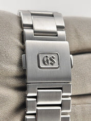 Grand Seiko Heritage Collection Stainless Steel 40mm Automatic Men’s SBGA427