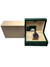 Rolex GMT-Master II Stainless Steel Black 40mm Automatic Men’s Watch 126710BLNR