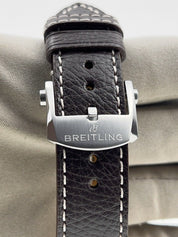 NEW Breitling Top Time Chronograph Shelby Cobra Stainless Blue 41mm Automatic