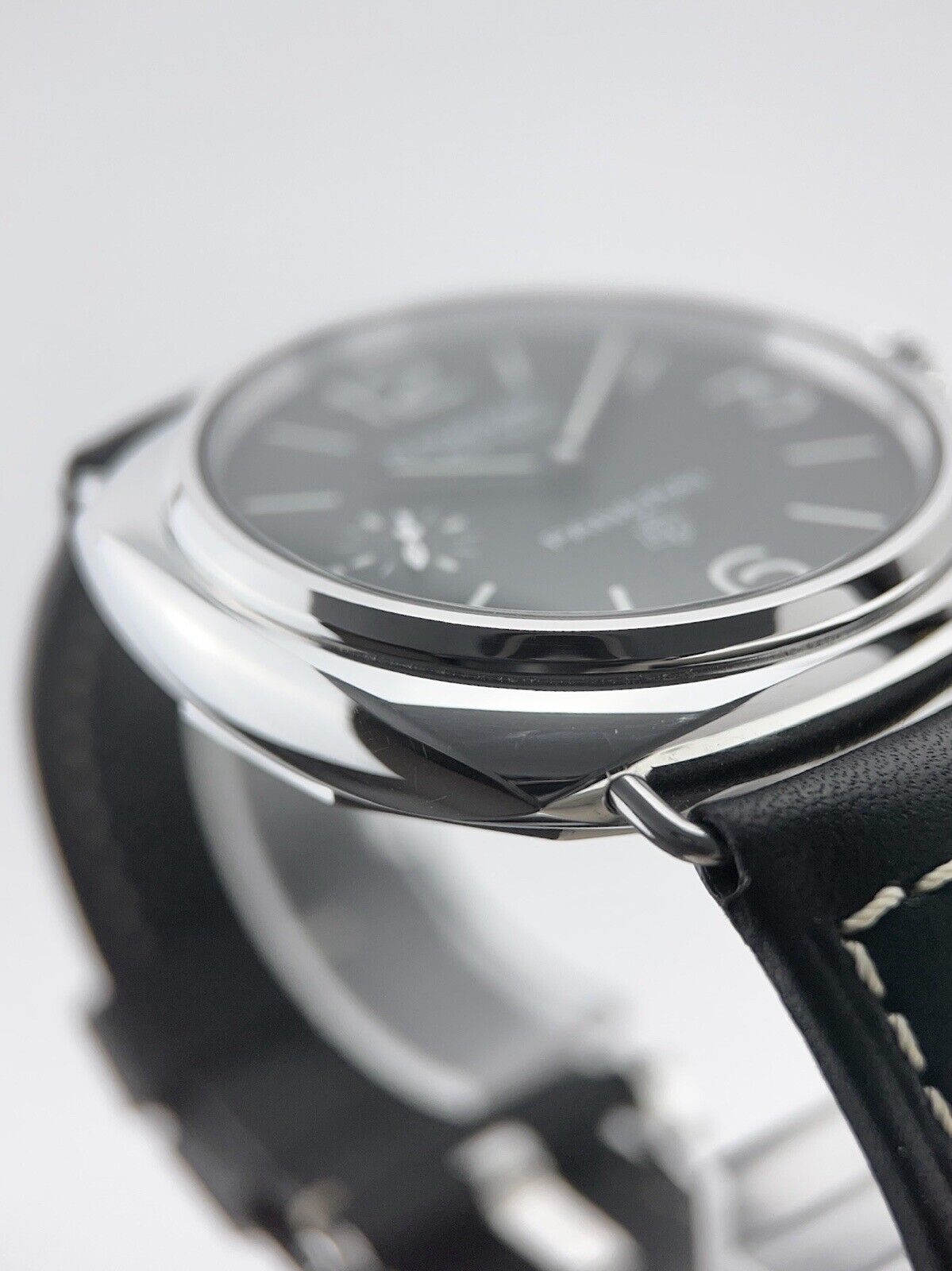 Panerai Radiomir Black Seal Stainless Steel 45mm Manual Wind Men’s PAM00754