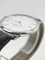 Vacheron Constantin Patrimony White Gold 40mm Manual Wind Men’s Watch 81180