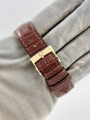 Omega De Ville Tresor 18YG Master Co-Axial Manual Winding 432.53.40.21.02.001