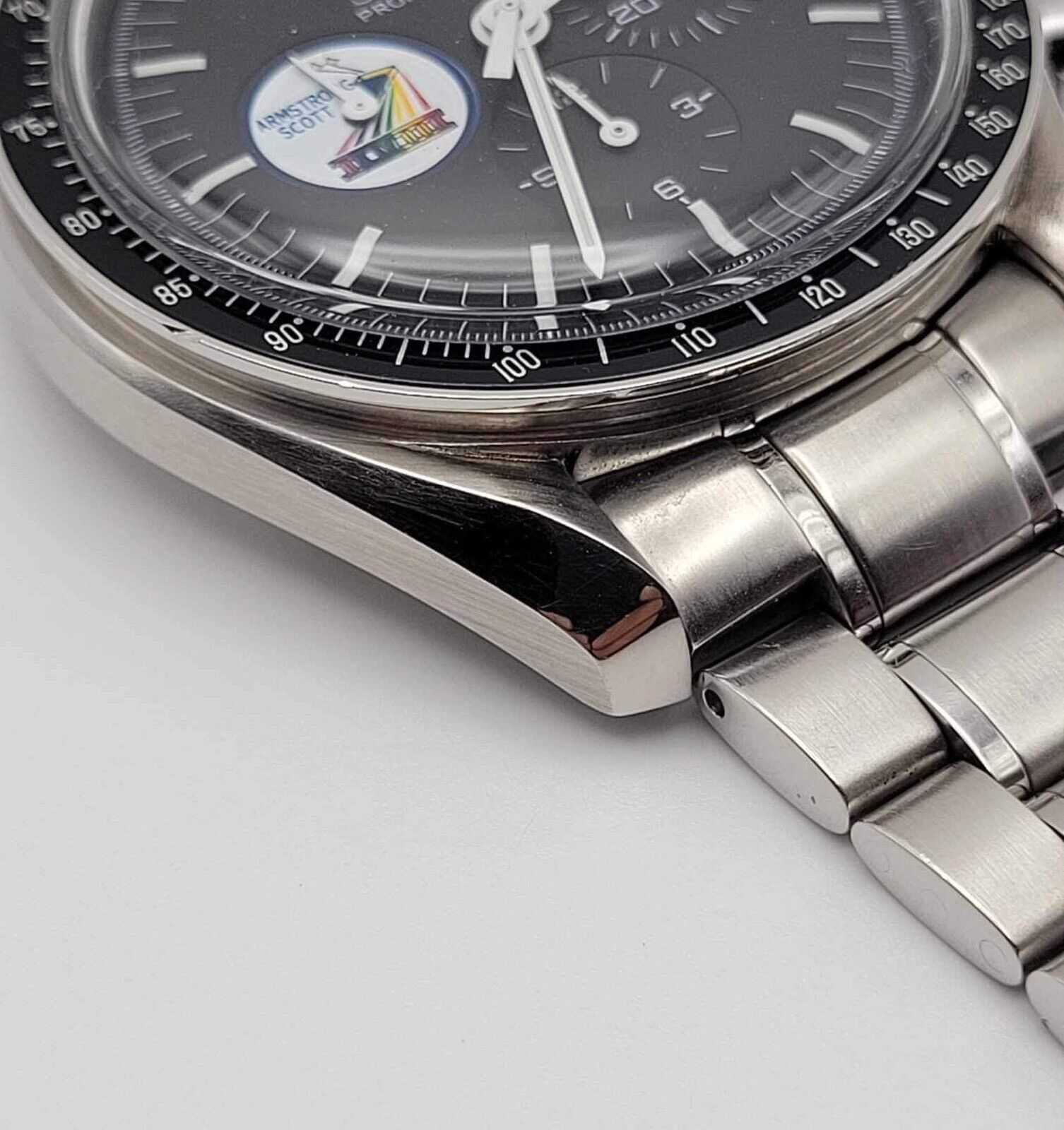 Omega Speedmaster Professional Moon Missions Gemini VIII 3597.06 - Box/Papers