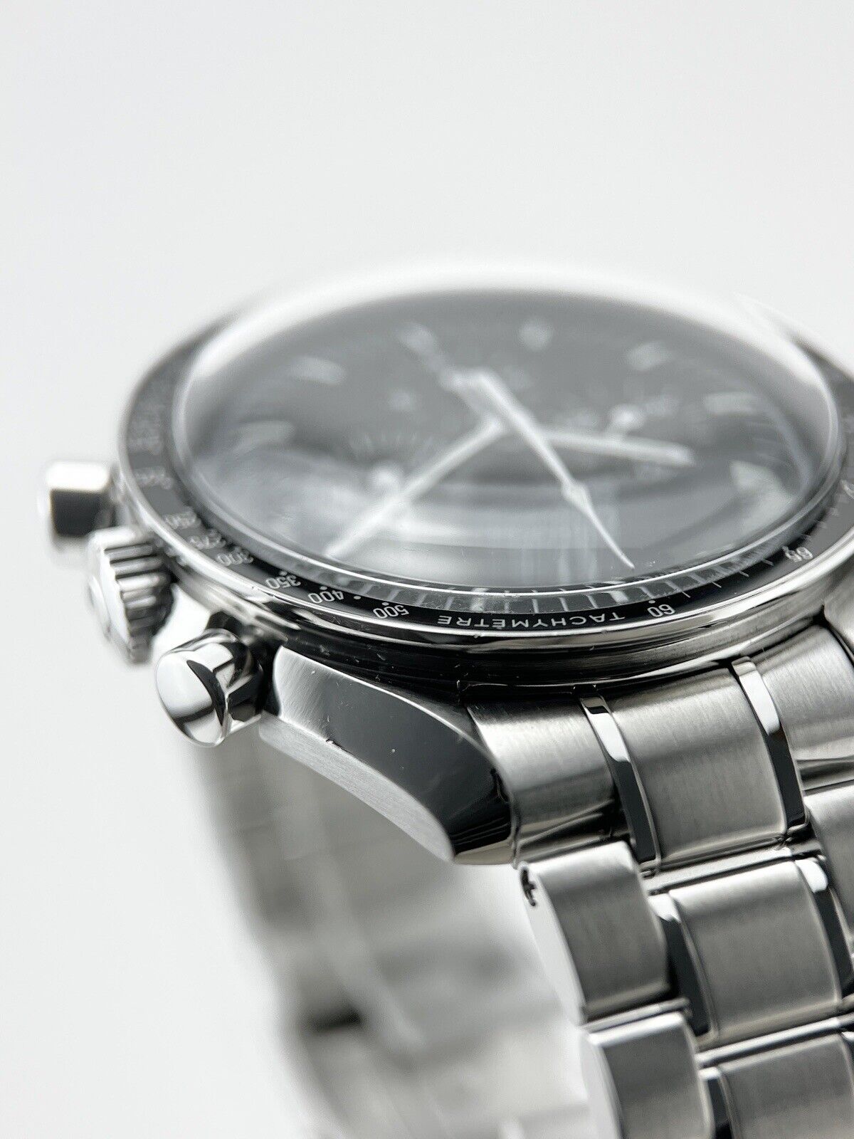 OMEGA Speedmaster Moon Watch Ref-311.30.42.30.01.005 Hand Winding Men's B&P ‘18