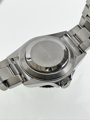 Rolex Submariner Date Stainless Steel Black 40mm Automatic Men’s Watch 16610