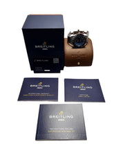 Breitling Superocean Special Edition Rainbow A10370  42mm Auto - Box And Papers