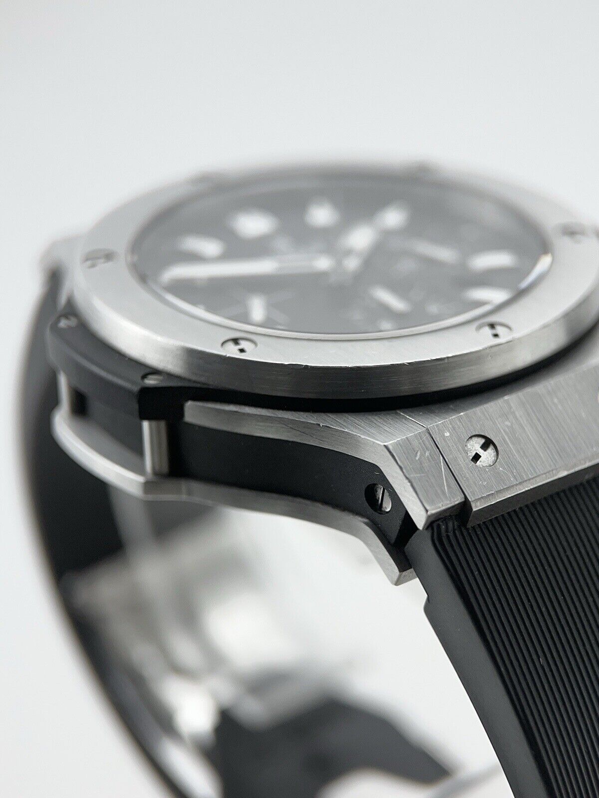 Hublot Big Bang Stainless Steel 44mm Automatic Men’s Watch 301.SX.1170.RX