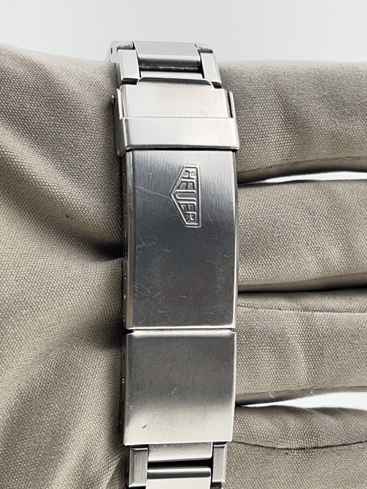 Tag Heuer Daytona Stainless Steel 39mm Automatic Men’s Watch 110.203B