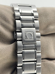 Omega Speedmaster Triple Date Steel 39mm Automatic Men’s Watch 3520.50