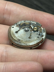 Vintage Rolex Oyster Perpetual Date Automatic Men Wristwatch Movement 1030 Runs