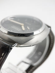 Panerai Radiomir 8 Days Titanium Brown 45mm Manual Wind Men’s Watch PAM00346