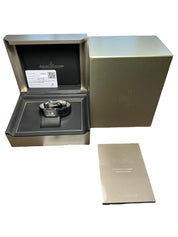 JAEGER-LECOULTRE Q2548440 Reverso Classic Medium Slim Men's Watch Box & Papers