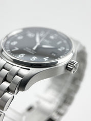 IWC SCHAFFHAUSEN Pilot watch Mark XVIII Ref-IW327015 Date Automatic Men's Watch