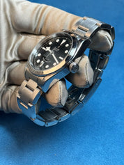 Tudor Black Bay 36mm Men’s Stainless Automatic BLACK Dial 79500 - Watch only