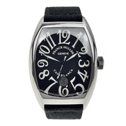 Franck Muller Stainless Steel Black 39mm Automatic Men’s Watch 8880CDT