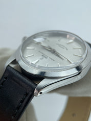 Vintage Tudor Prince Oysterdate Ref 7966 Automatic Silver Dial Steel Mens Unisex
