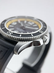 Breitling Superocean 42 Stainless Steel Black 42mm Automatic Men’s Watch A17366