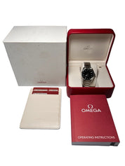 Omega Seamaster Aqua Terra Golf Edition Stainless Steel Black 42mm Automatic