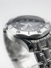 OMEGA Seamaster Diver 300m 2598.8 Steel 42mm Automatic Men's Watch Blue Dial
