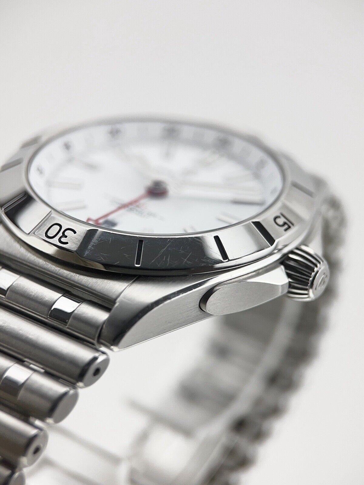 Breitling Chronomat GMT Stainless Steel 40mm Automatic Men’s Watch A32398