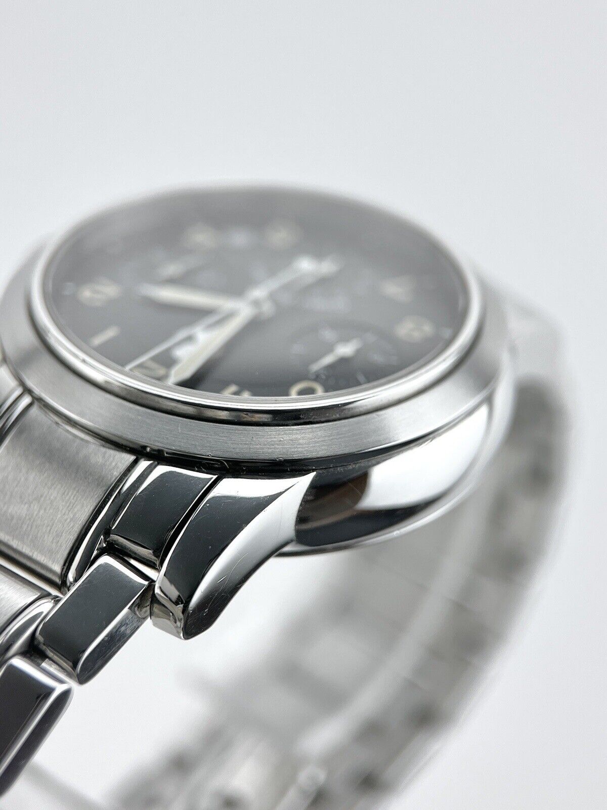 Girard Perregaux Ferrari Automatic 38mm Black Dial 8020 Stainless Men’s Watch