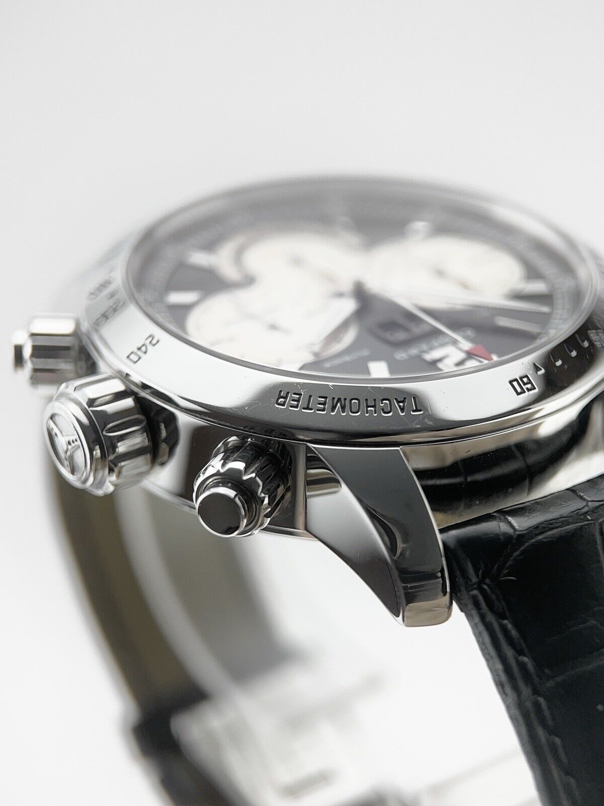 Chopard Mille Miglia Jacky Ickx Stainless Steel 43mm Automatic Men’s Watch
