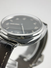 Panerai Radiomir Limited Stainless Steel Black 47mm Manual Wind Men’s Watch