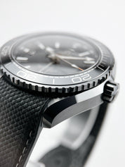 Omega Seamaster Planet Ocean Deep Black Ref-215.92.46.22.01.001 Black Ceramic