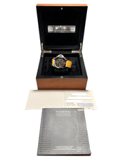 Panerai Luminor Marina Titanium 44mm Automatic Men’s Watch PAM00351