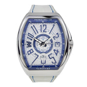 Franck Muller Vanguard Mariner Stainless Steel White 45mm Automatic Men’s Watch
