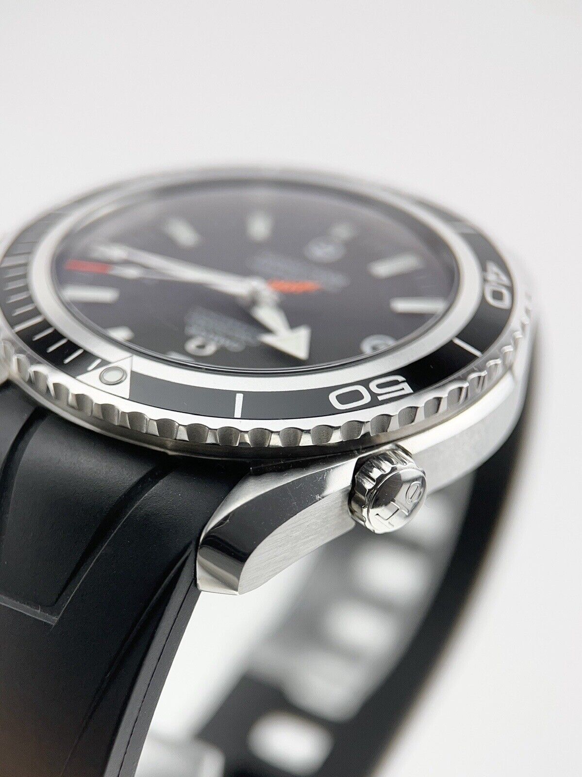 Omega Seamaster Planet Ocean Casino Royale Automatic 45mm Watch 2907.50.91