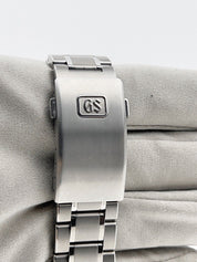 Grand Seiko Sport LE White Dial Titanium Automatic 40mm SBGC247G Box & Papers