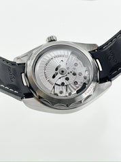 Omega Seamaster Aqua Terra Stainless Steel Black 41mm Automatic Men’s Watch