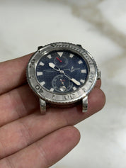 Ulysse Nardin Marine Maxi Mens Sports Watch 263-51 W/ Papers — AS IS