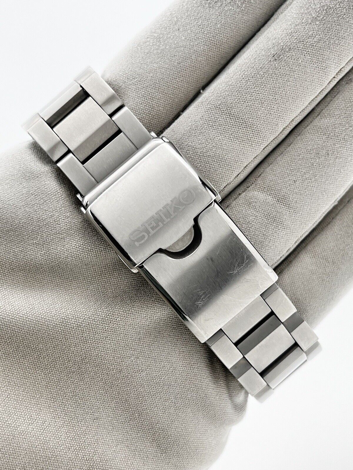 Seiko Prospex Titanium GMT Ref-SNR029 44mm Automatic Box And Papers 2020