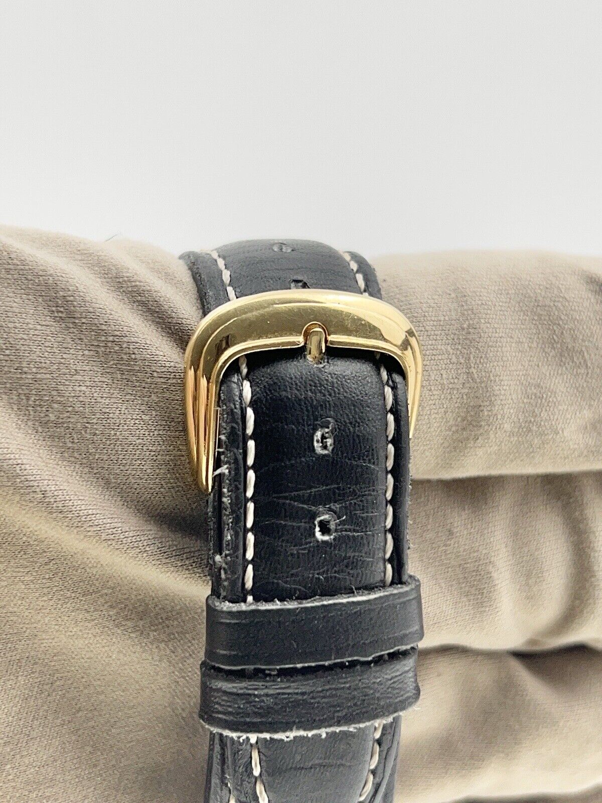 Franck Muller Master Banker 18k Yellow Gold Automatic Men’s Watch 6850MB - B/P