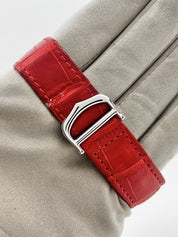 Cartier Pasha 1040 Automatic 38mm Steel And 18k Yellow Gold  - Watch Only