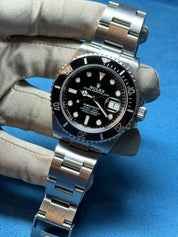 2020 Rolex Submariner Date 41mm Stainless Steel Black Dial 126610LN Box & Papers