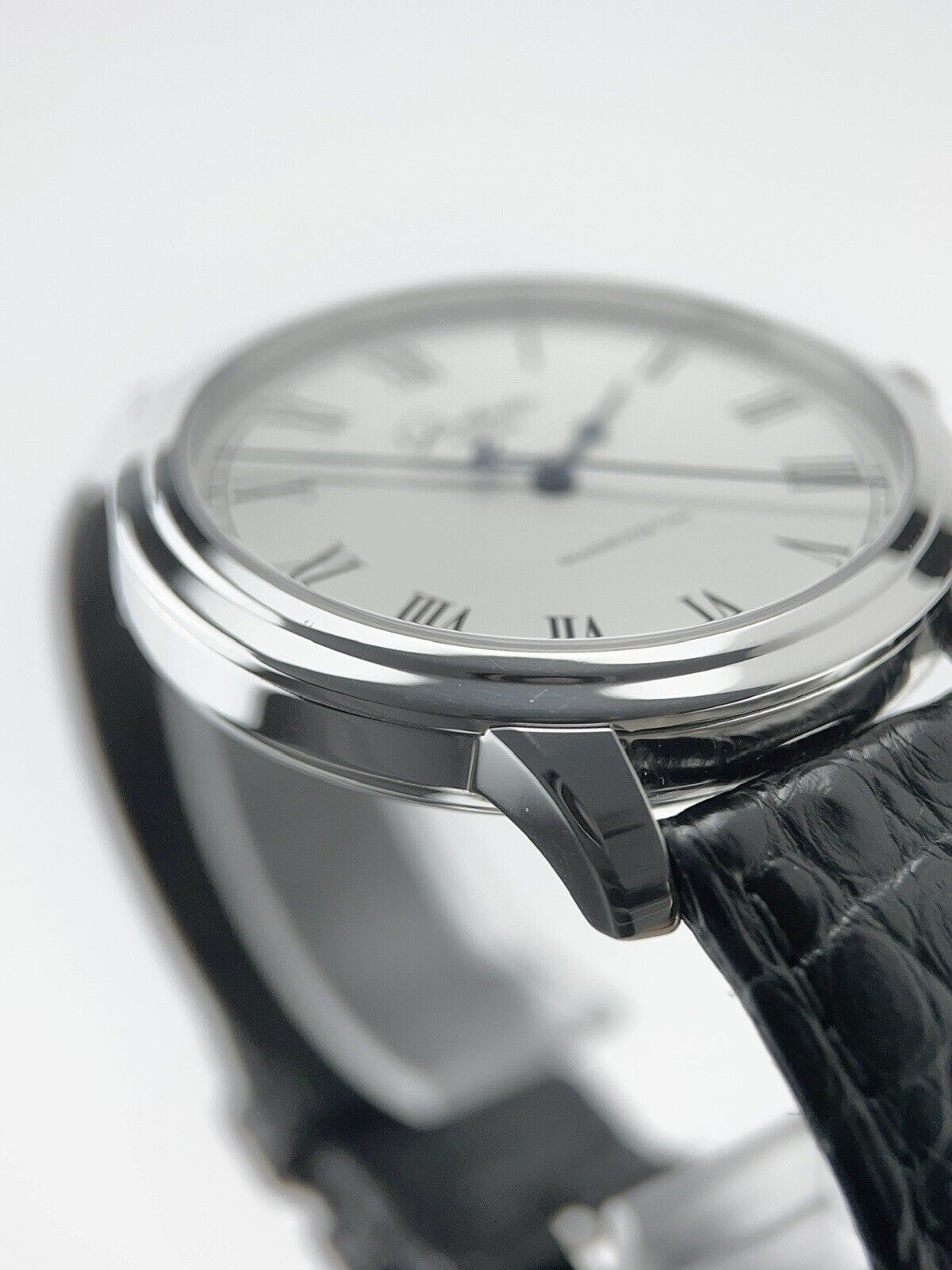 Glashutte Original Senator Excellence 40mm Stainless Steel Auto - Box And Papers