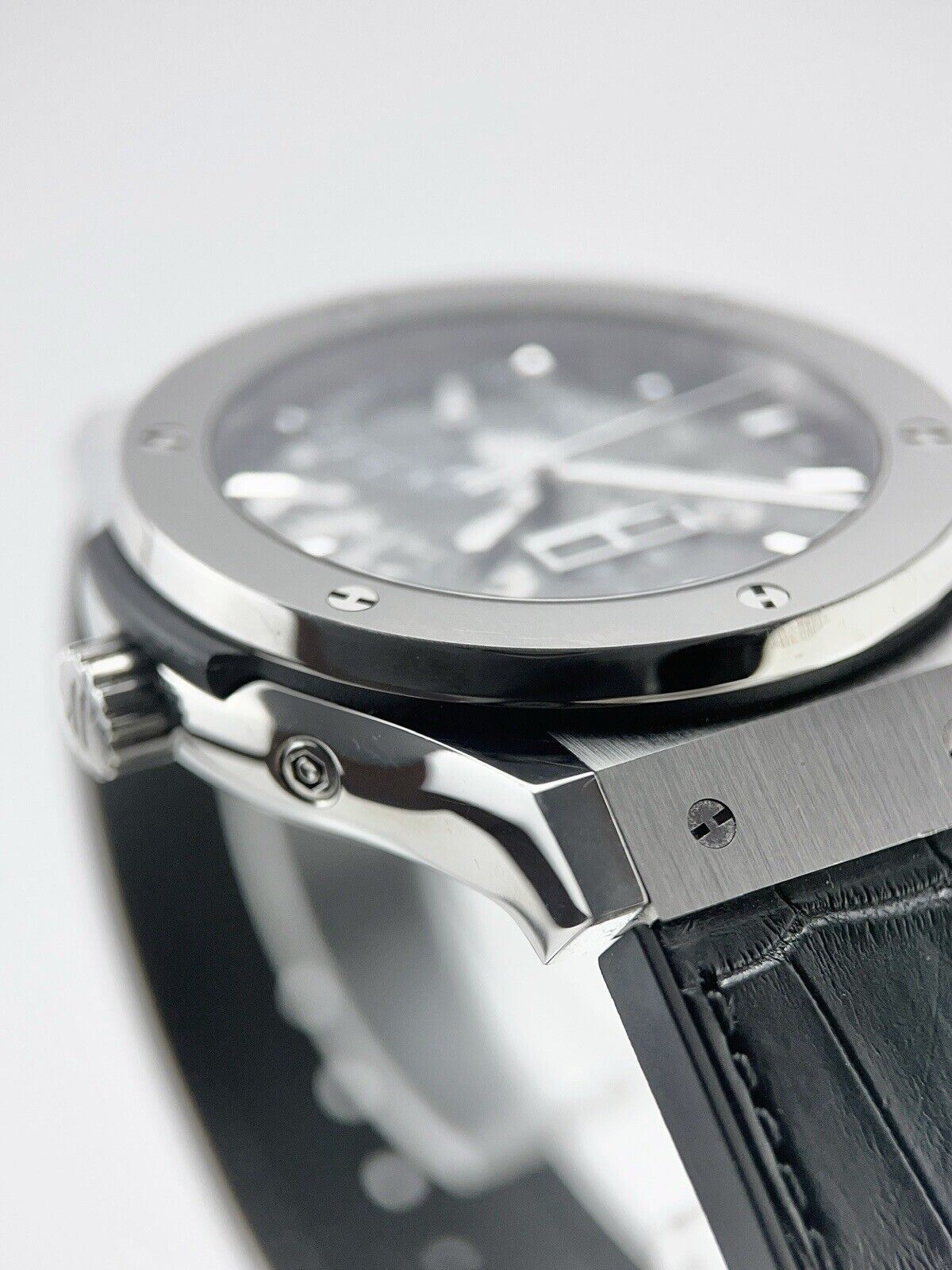 Hublot Classic Fusion Aerofusion Titanium 45mm Automatic Men’s 517.NX.0170.LR