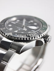 2024 Rolex GMT Master II Sprite Stainless Steel 40mm Automatic Men’s 126720VTNR