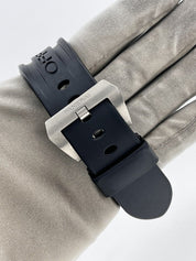 PANERAI Luminor Marina Titanium PAM00177 Hand Winding Men's Watch 44mm