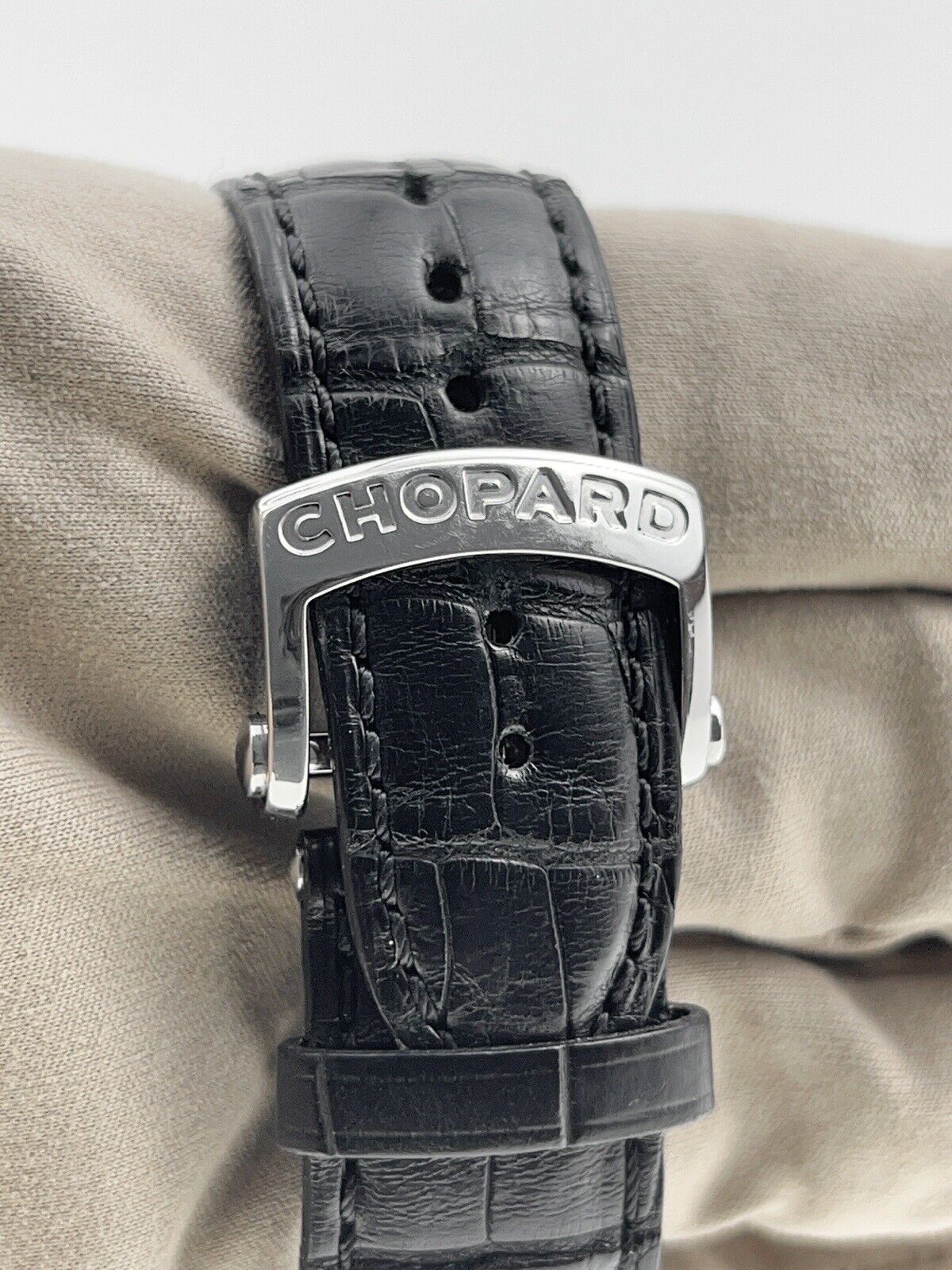 Chopard Mille Miglia Jacky Ickx Stainless Steel 43mm Automatic Men’s Watch