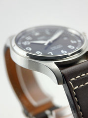 IWC Pilot Stainless Steel Brown 40mm Automatic Men’s Watch IW327003 - Box/Papers