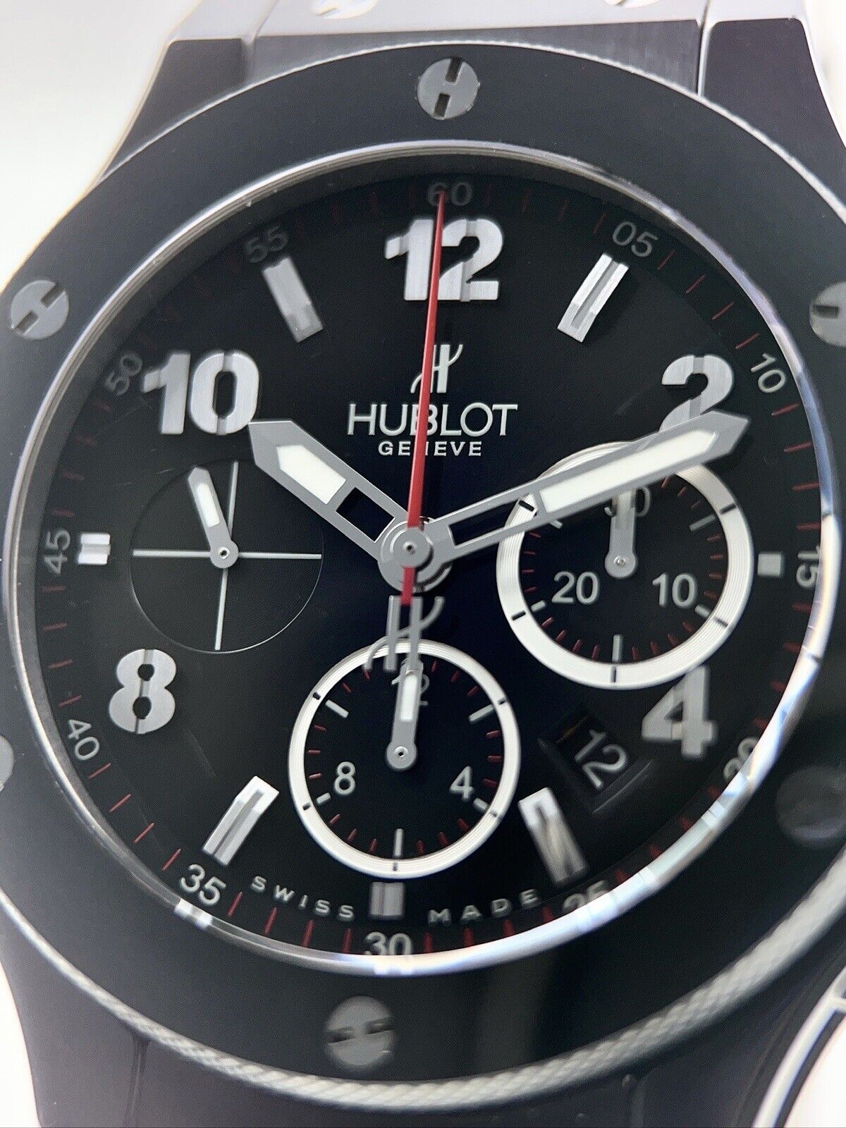 Hublot Big Bang Black Magic Ceramic Black 44mm Automatic Men’s Watch