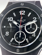 Hublot Big Bang Black Magic Ceramic Black 44mm Automatic Men’s Watch