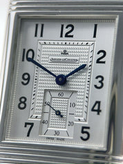 Jaeger-LeCoultre Stainless Steel White 30x48mm Manual Wind Men’s Watch 273.8.04