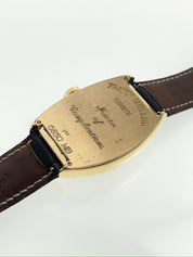 Franck Muller Master Banker 18k Yellow Gold Automatic Men’s Watch 6850MB - B/P
