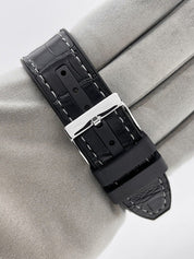 Franck Muller Vanguard Yachting Automatic 45mm Black Dial V45SCDT - B&Ps