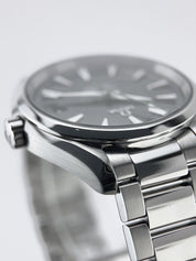 Omega Seamaster Aqua Terra Golf Edition Stainless Steel Black 42mm Automatic